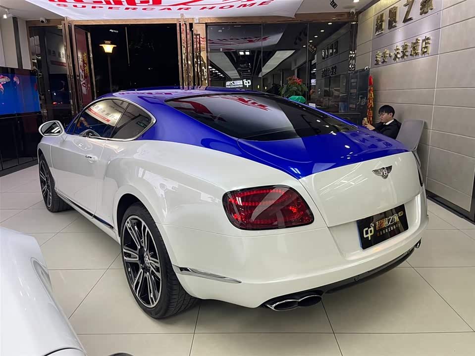 Bentley Continental