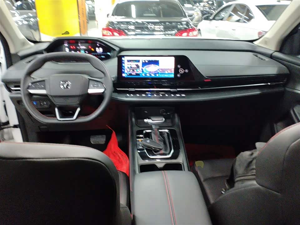Changan CS55PLUS