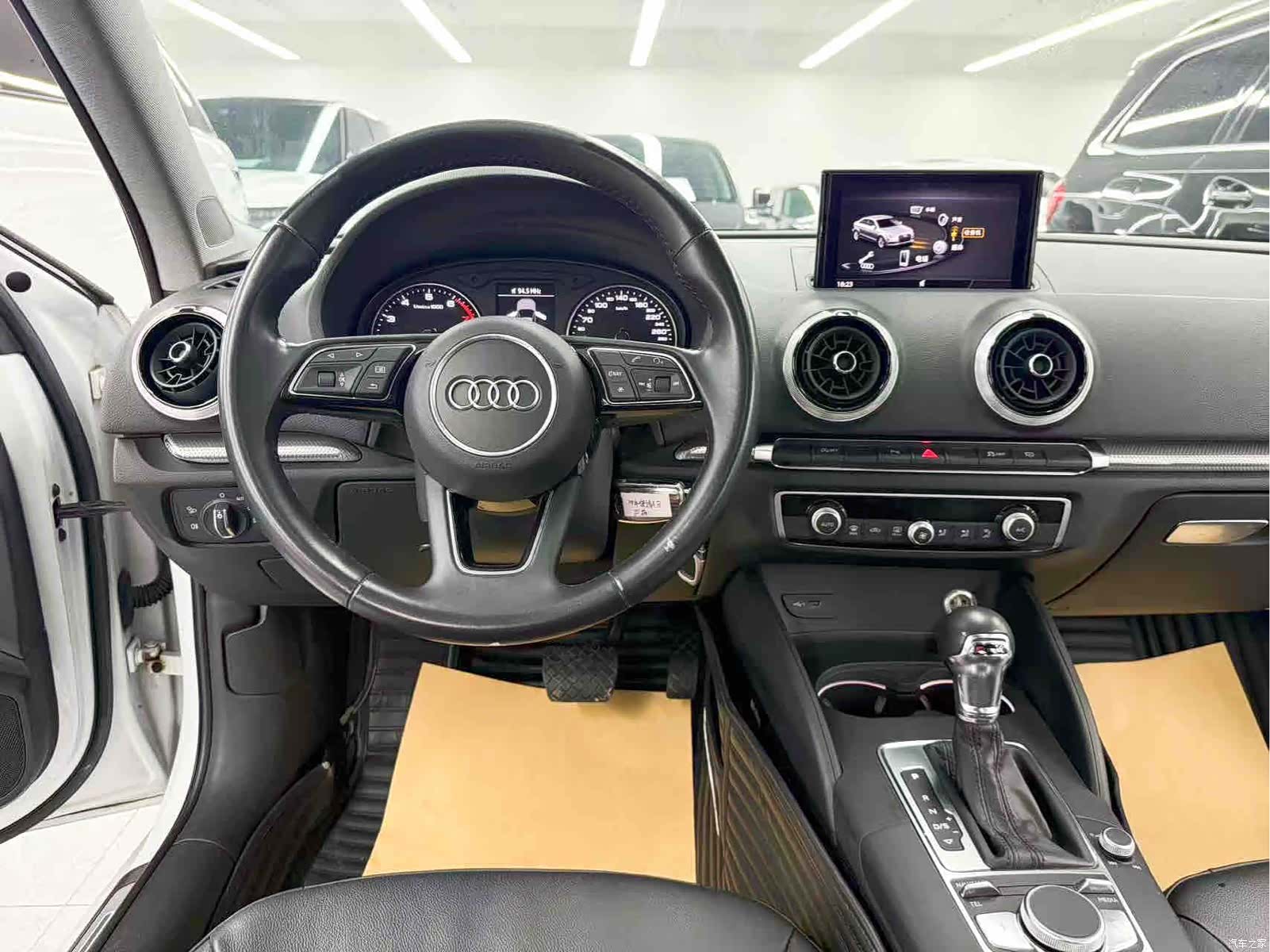 Audi A3, 2019 10