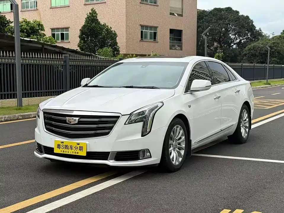 Cadillac XTS