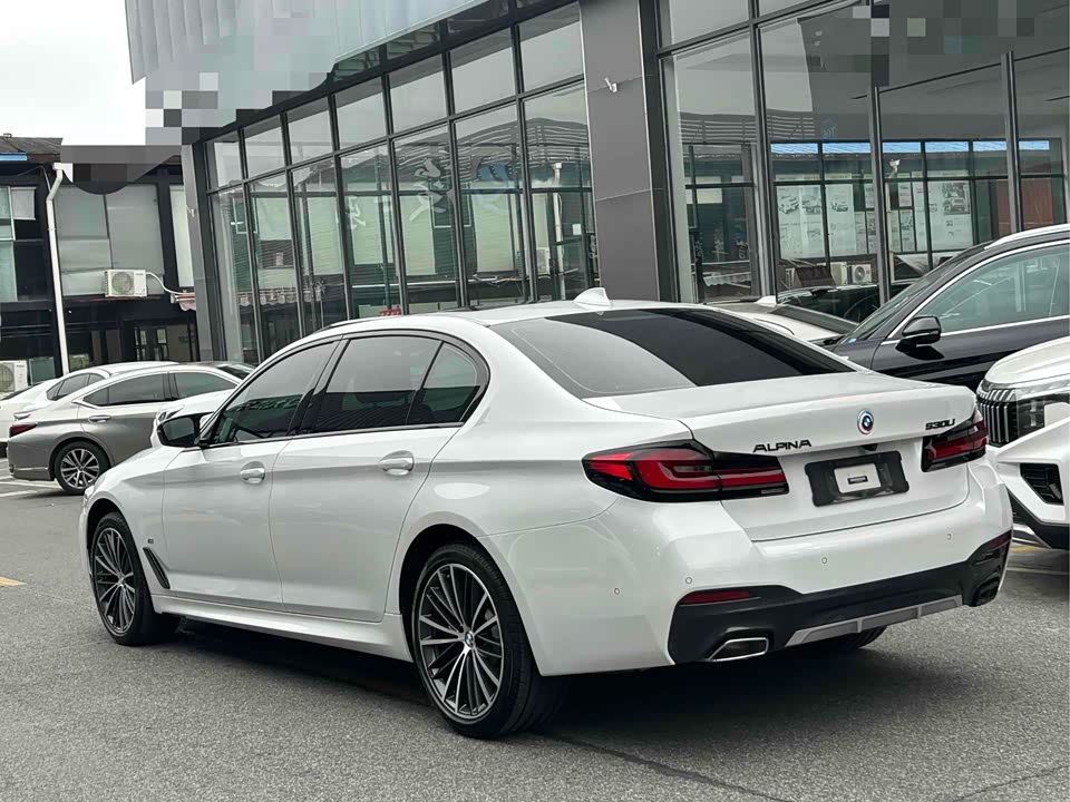BMW 5 series