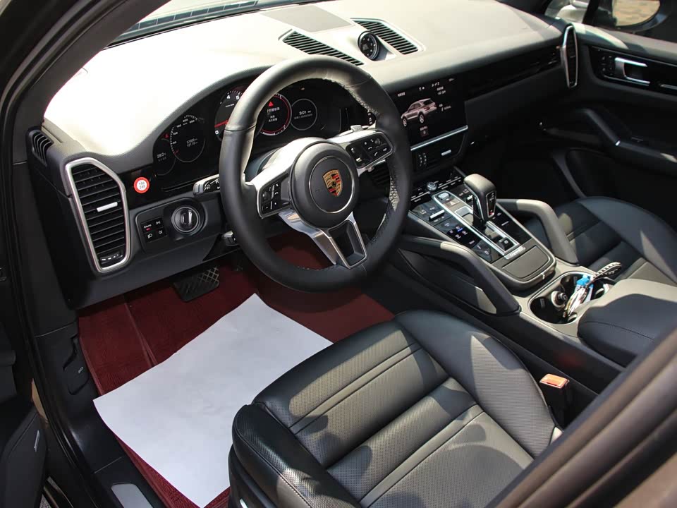 Porsche Cayenne Porsche Cayenne