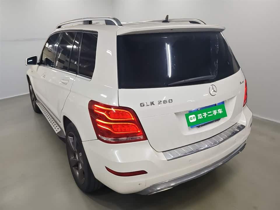 Mercedes-Benz GLK class