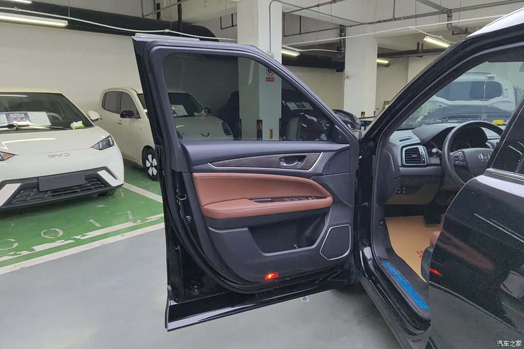 Honda UR-V, 2021 7
