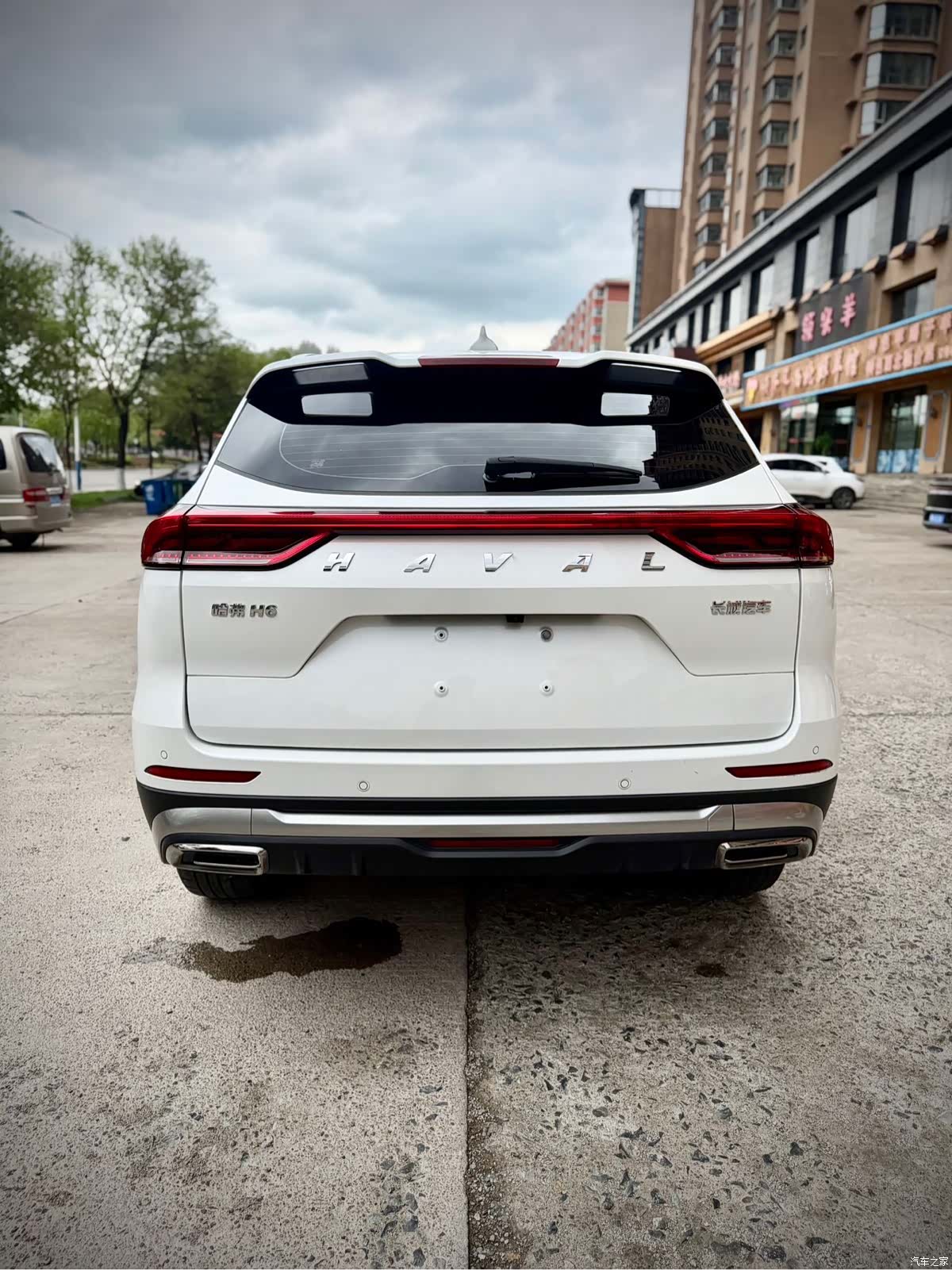 Haval H6, 2023 все фото