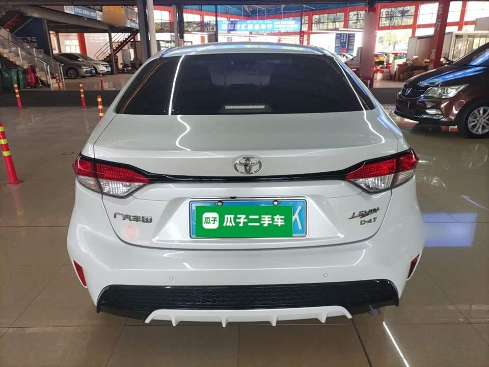 Toyota Lei Ling