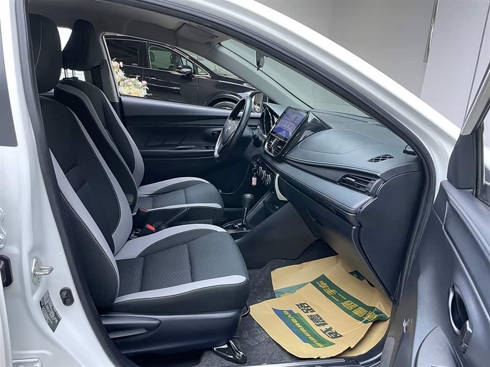Toyota YARiS L Zhixuan