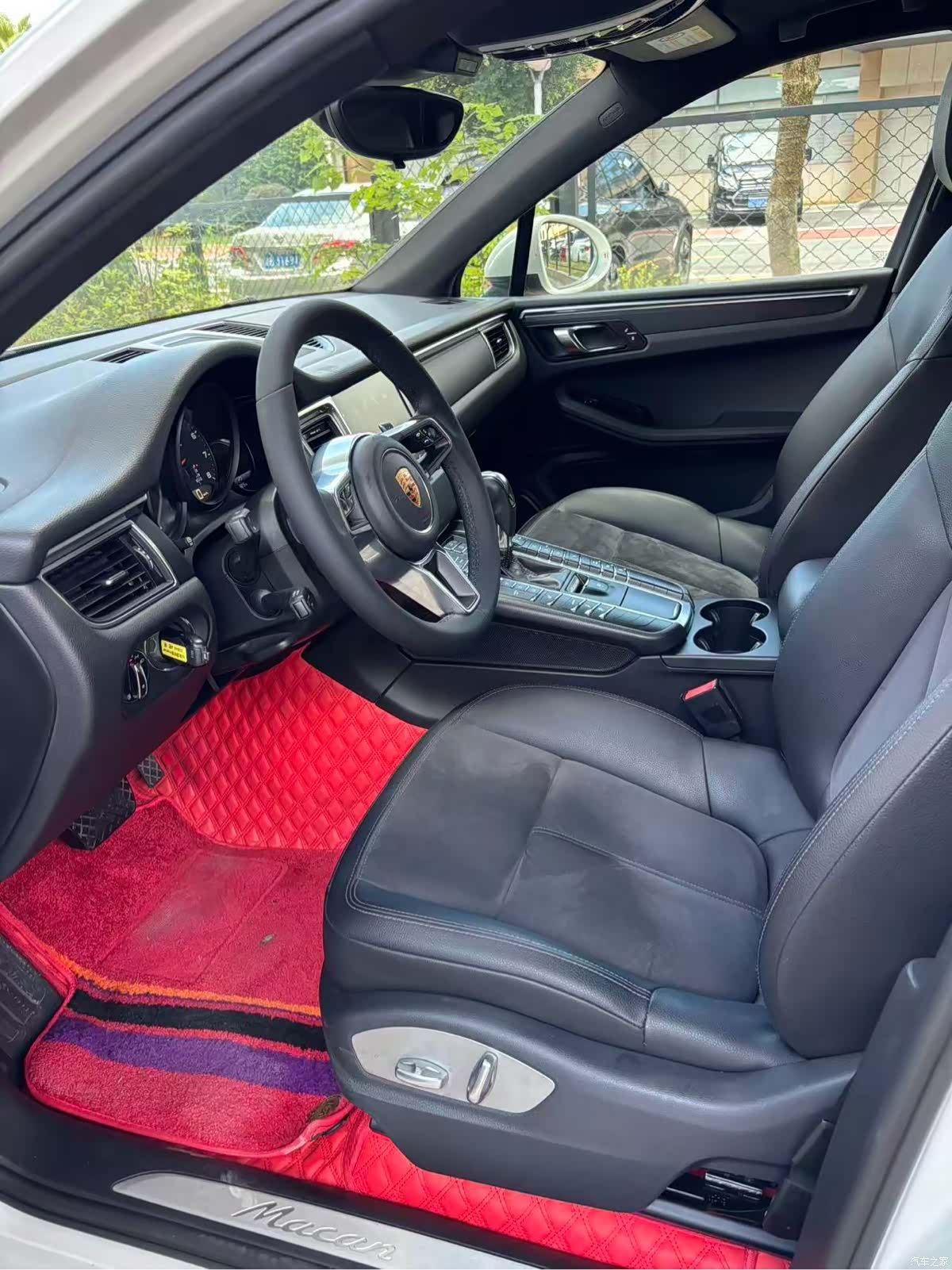 Porsche Macan, 2016 7