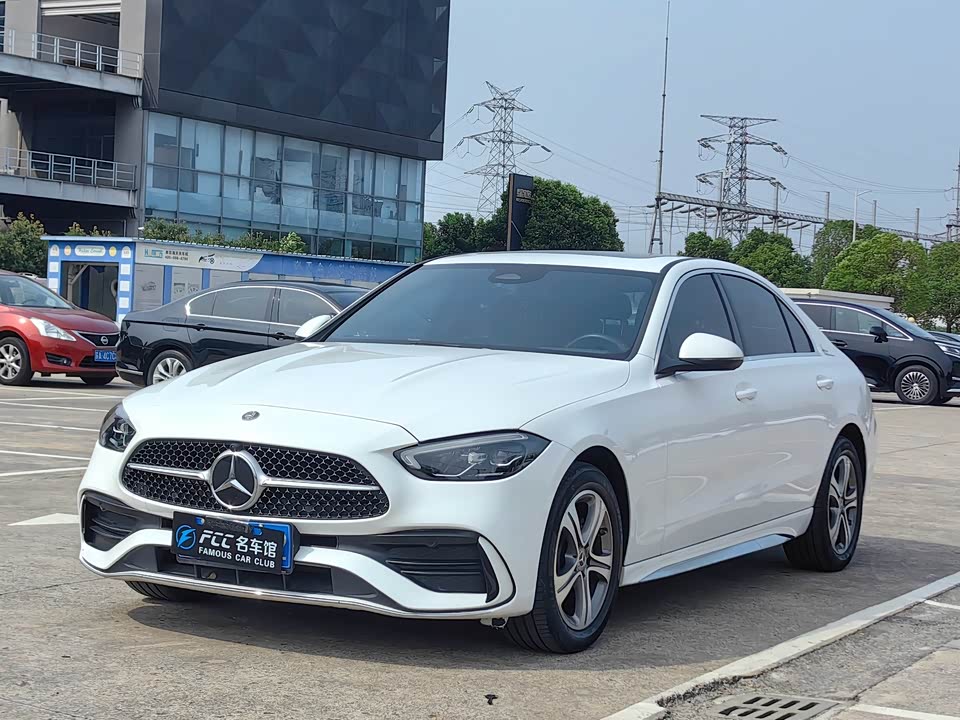Mercedes-Benz Class C