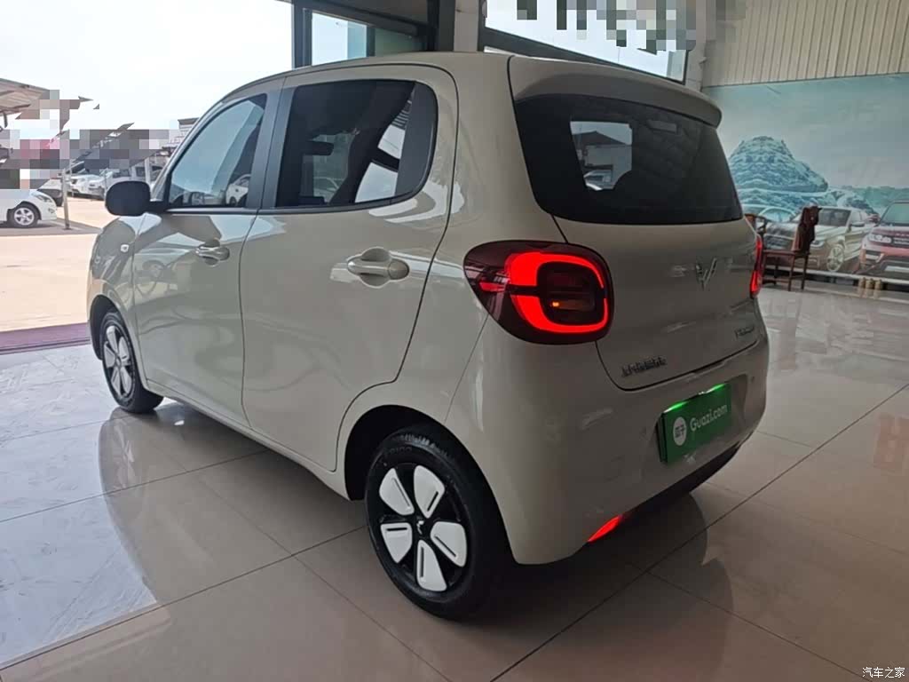 Wuling MINIEV, 2025 все фото