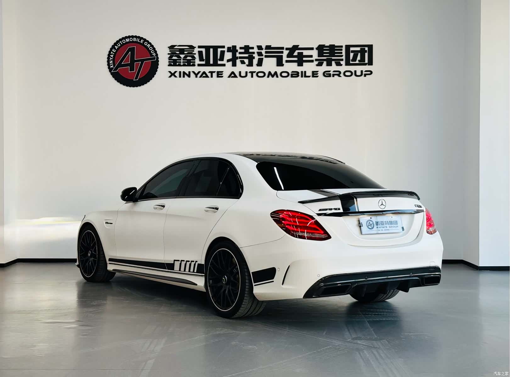 Mercedes-Benz C-Class, 2016 4