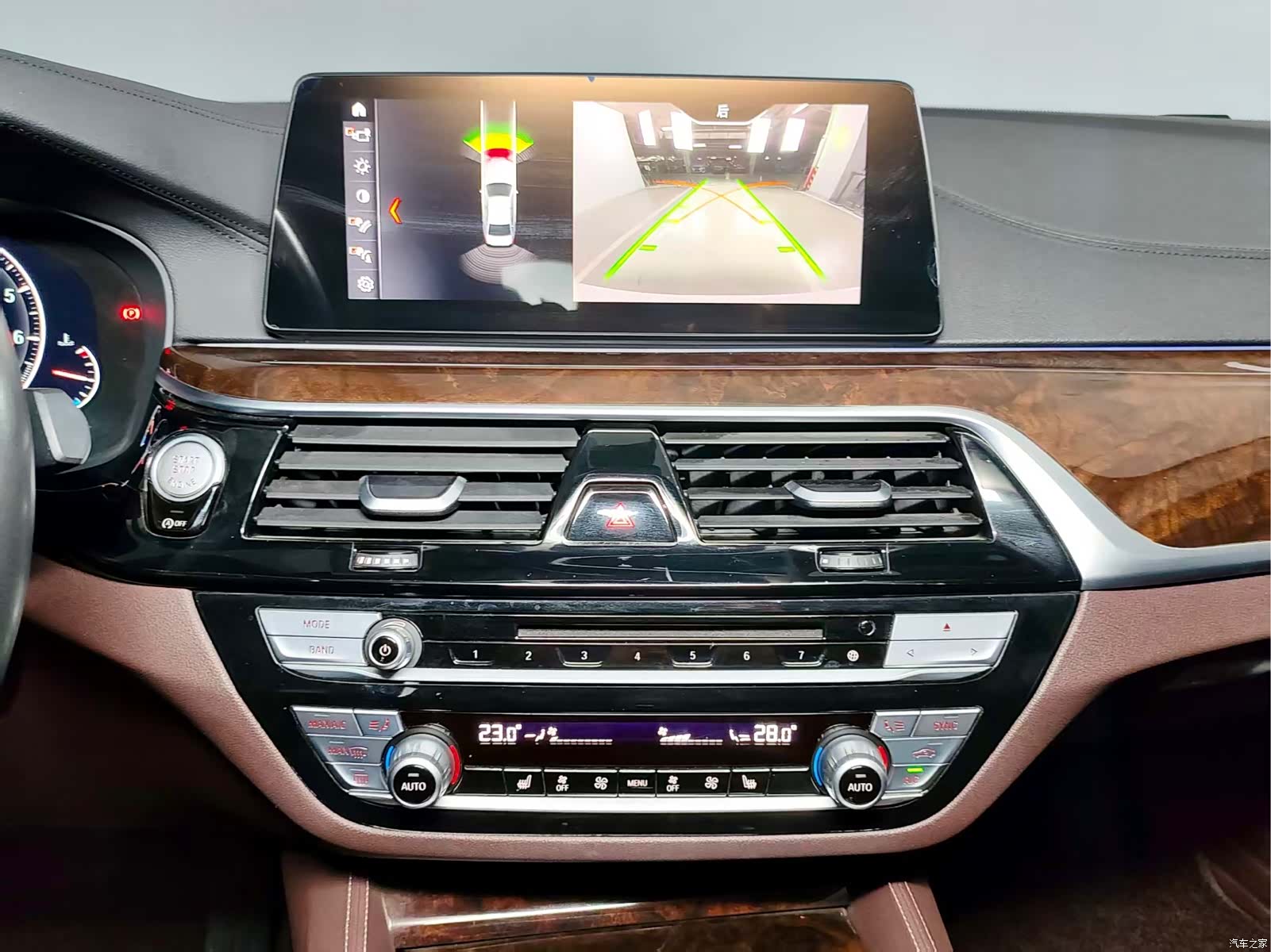 BMW 5 Series, 2019 8