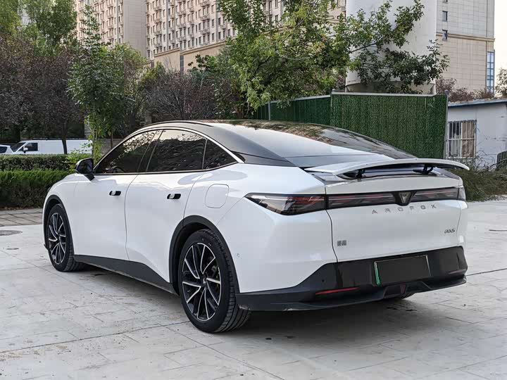 ARCFOX Alpha S 5 2024 560PRO 185kW