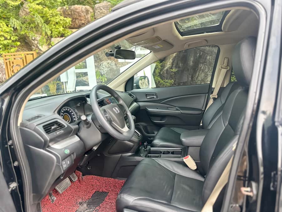 Honda CR-V 2017, фото 5