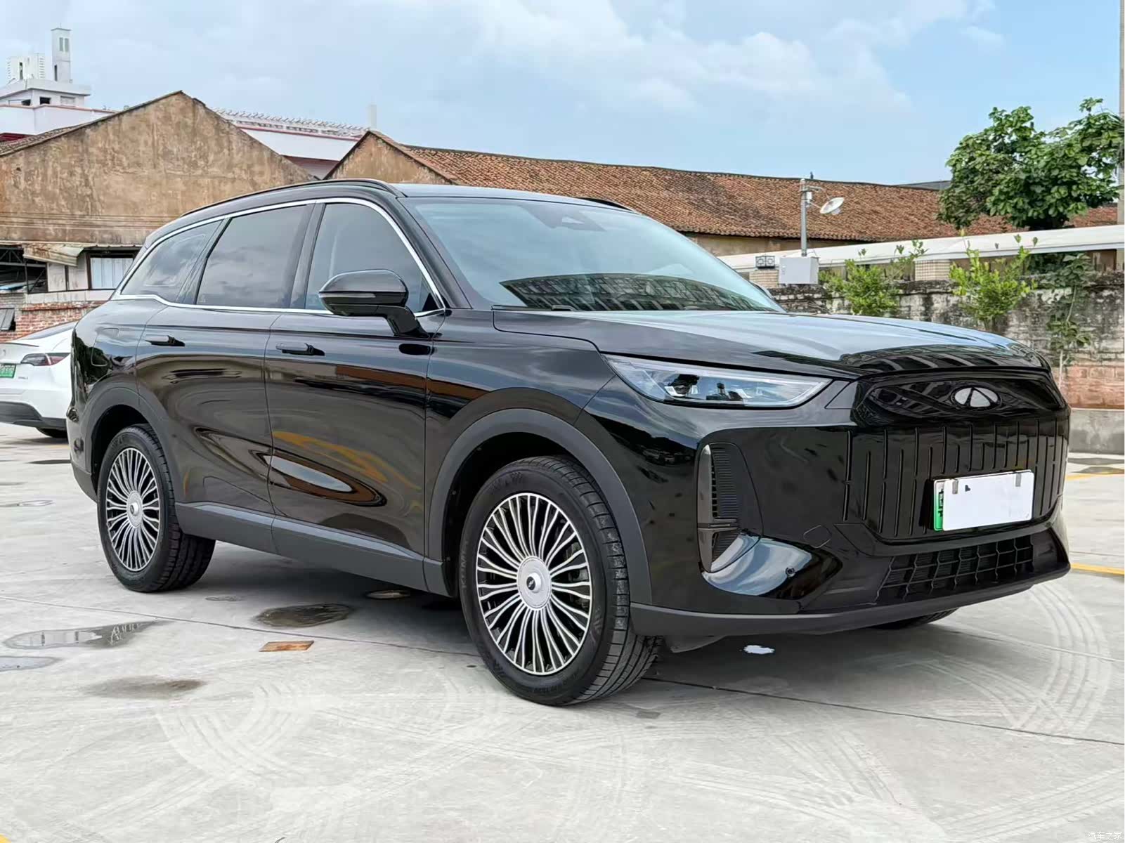 Chery T9, 2025 3