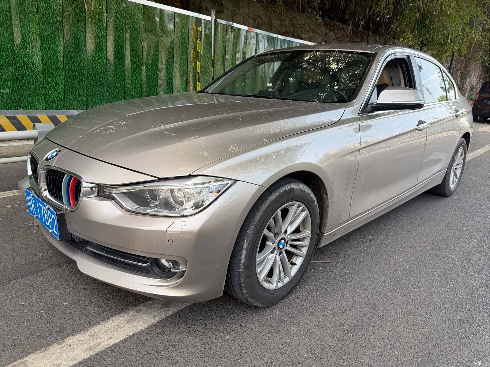 BMW 3 Series, 2013 1