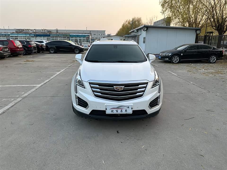 Cadillac XT5
