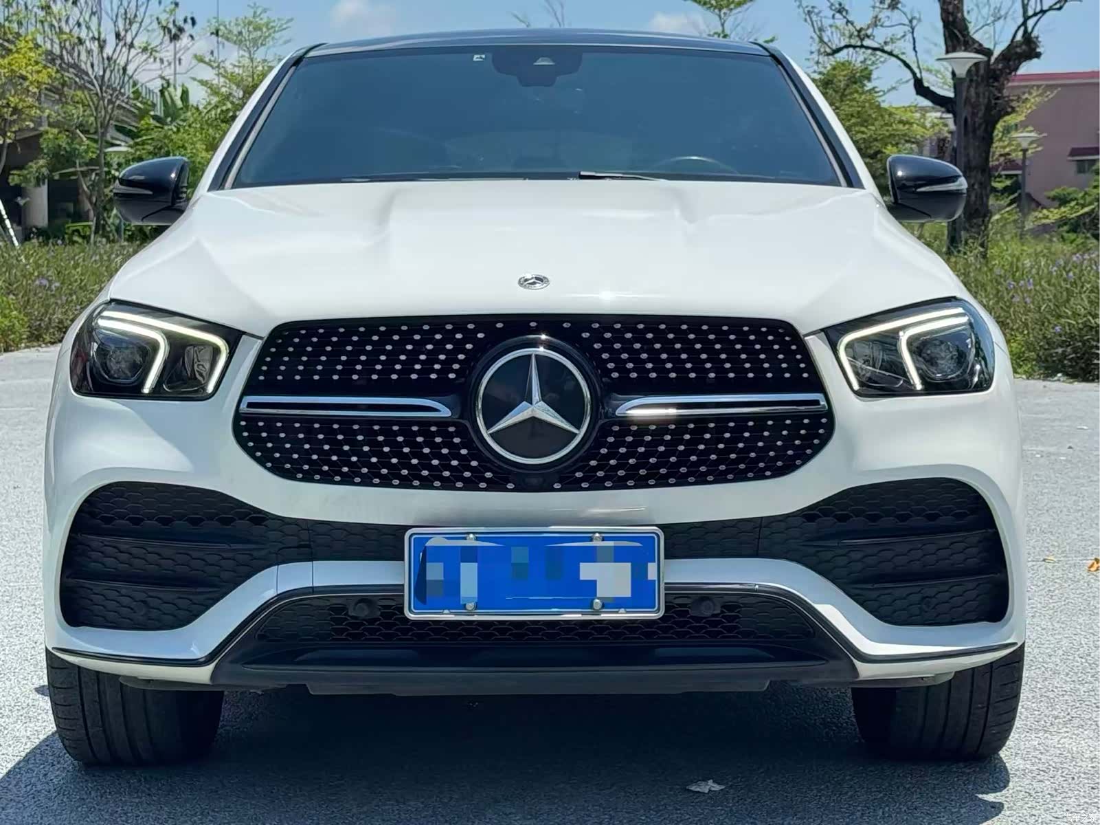 Mercedes-Benz GLE, 2021 2