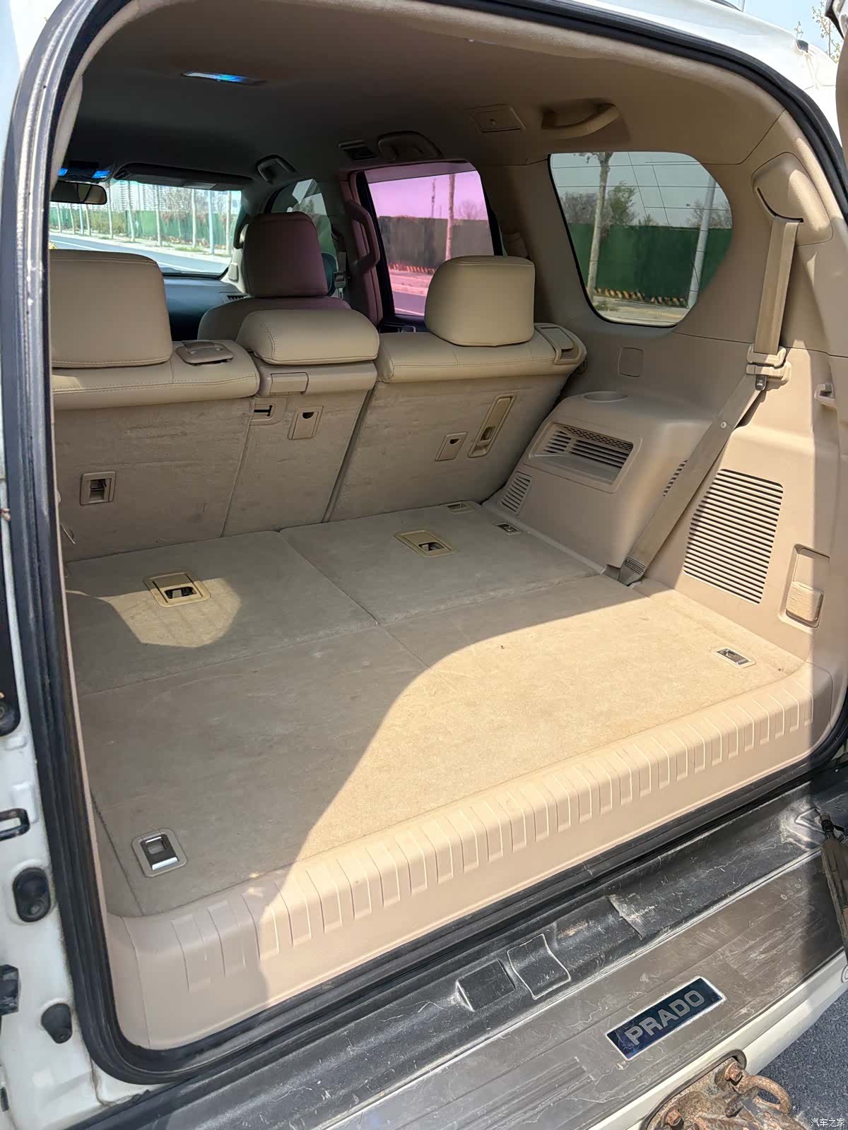 Toyota Prado, 2012 все фото