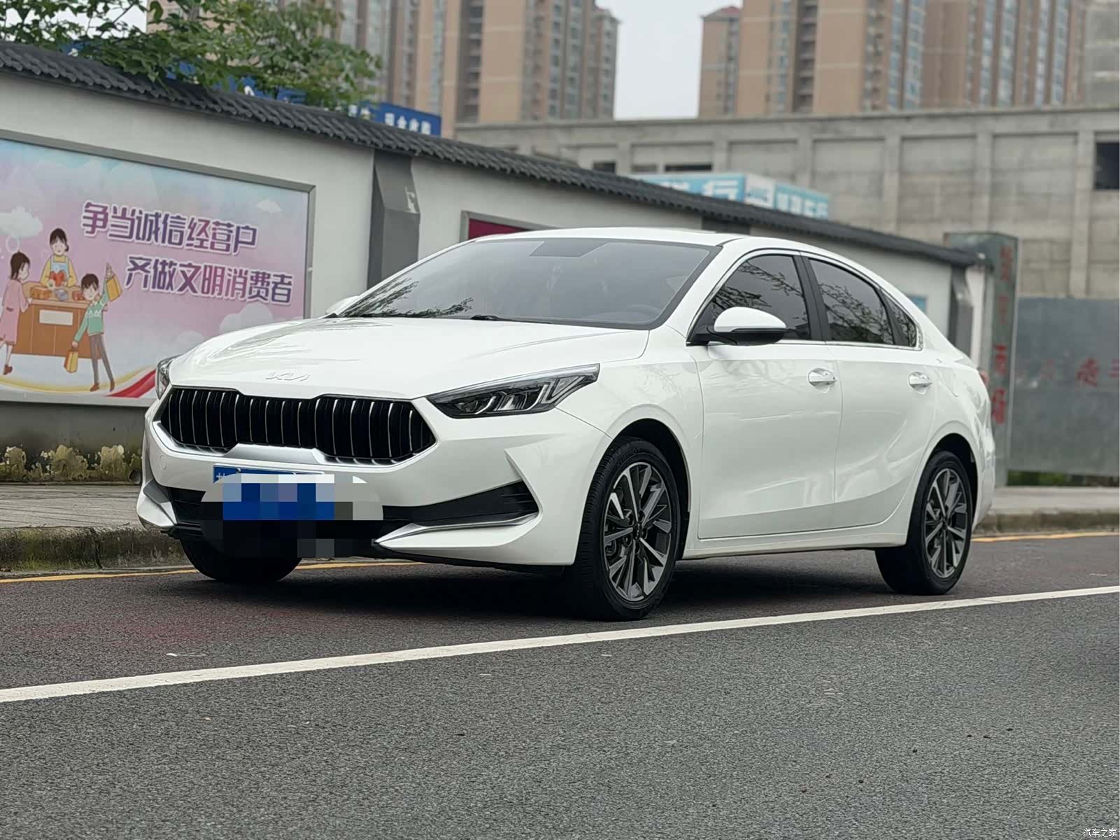 Kia K3