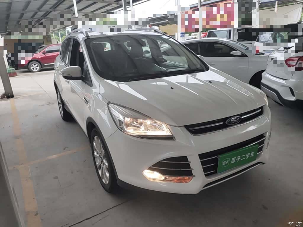 Ford Kuga, 2016 4