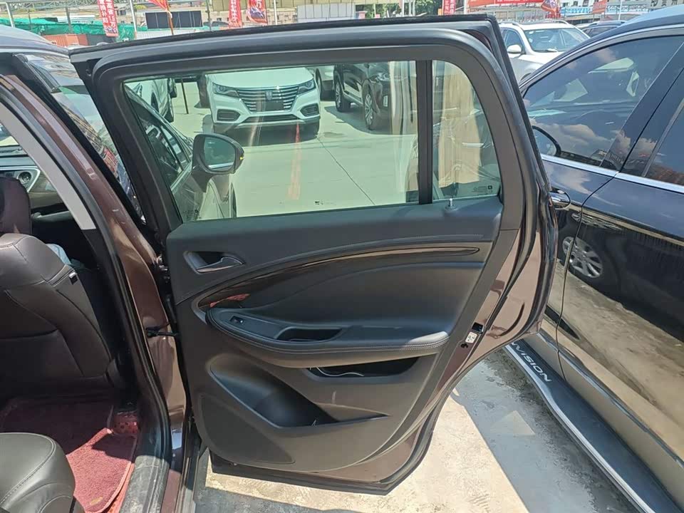 Buick Angkewei Plus Buick Angkewei Plus