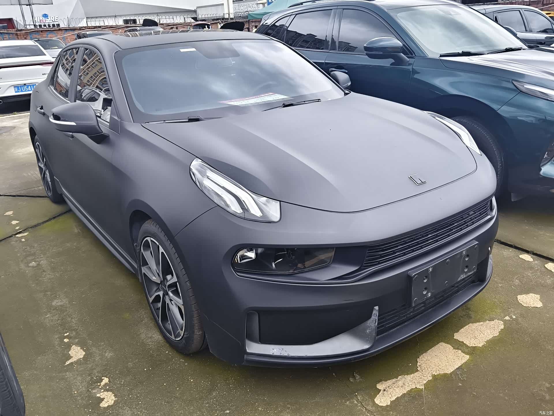 Lynk & Co 01, 2020 3