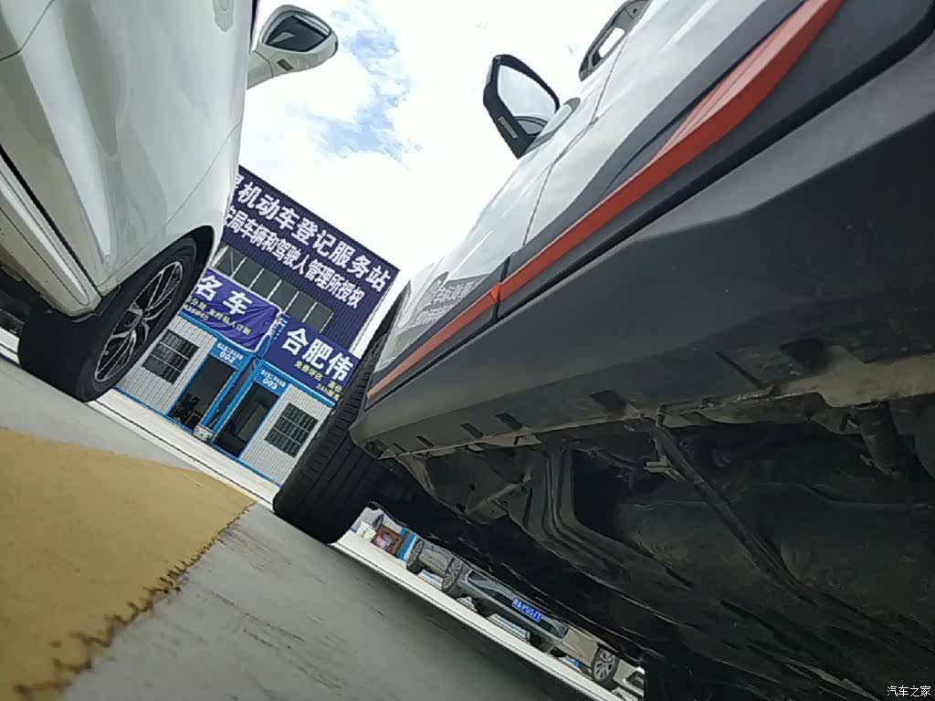 Geely Boyue, 2021 22