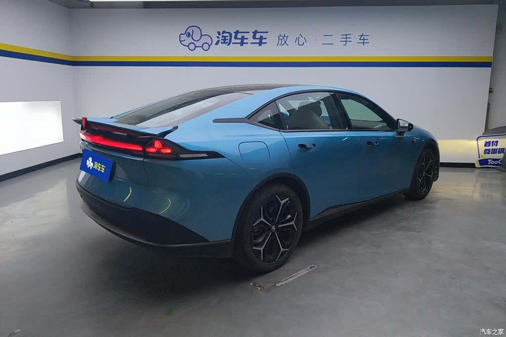 Deepal L07, 2024 3