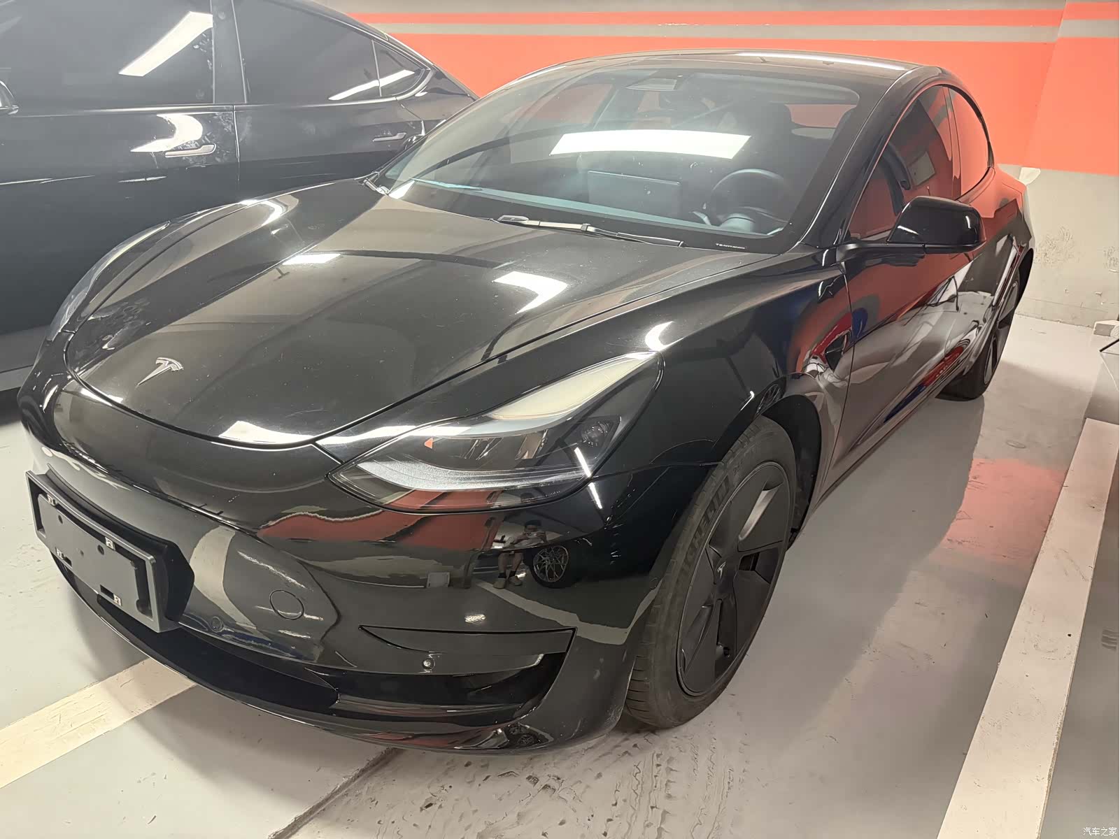 Tesla Model 3, 2021 1