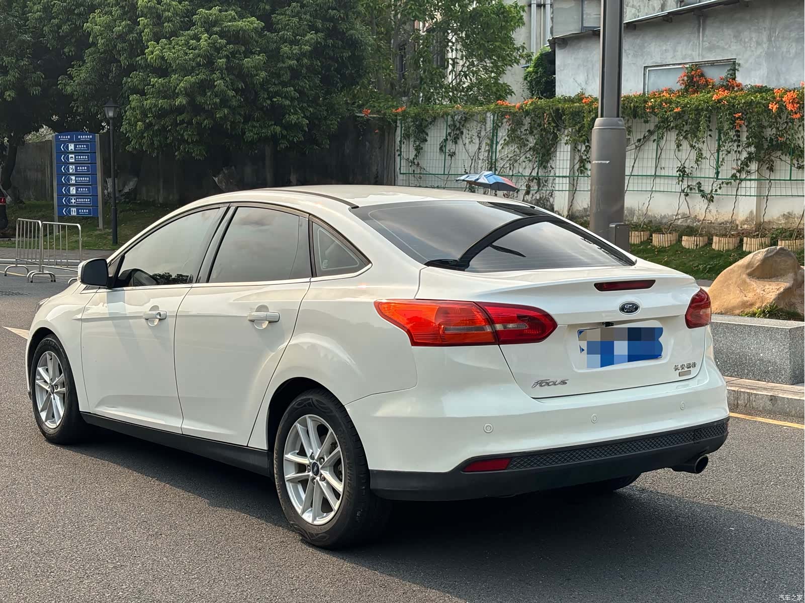 Ford Focus, 2016 6