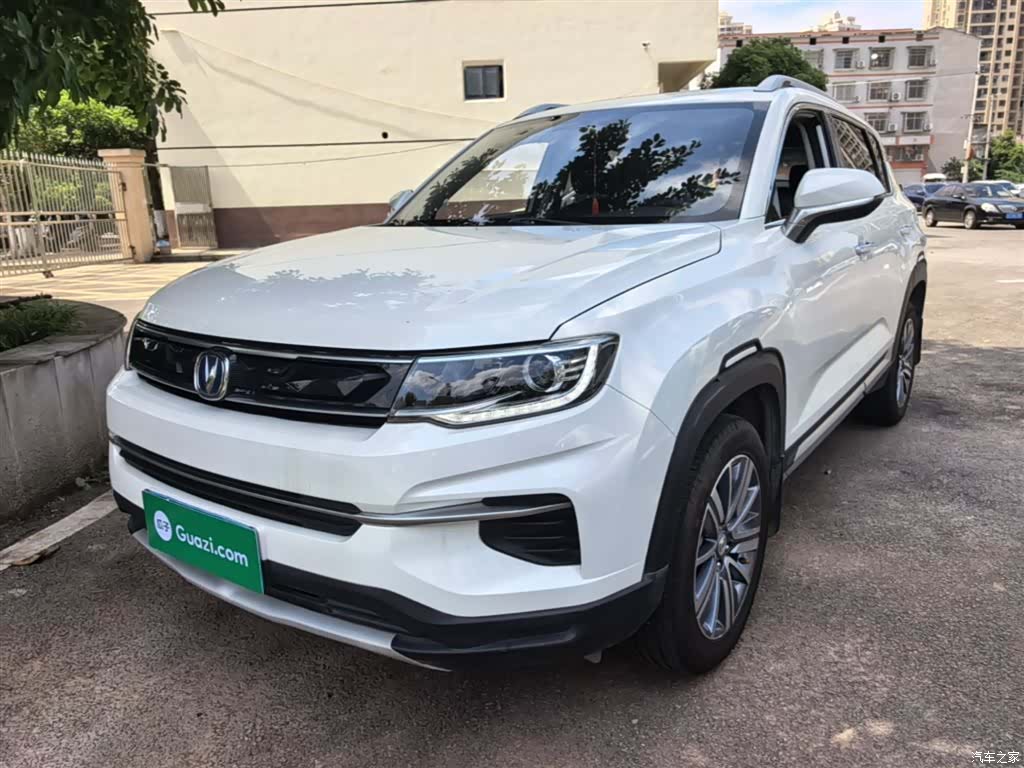 Changan CS35, 2019 2