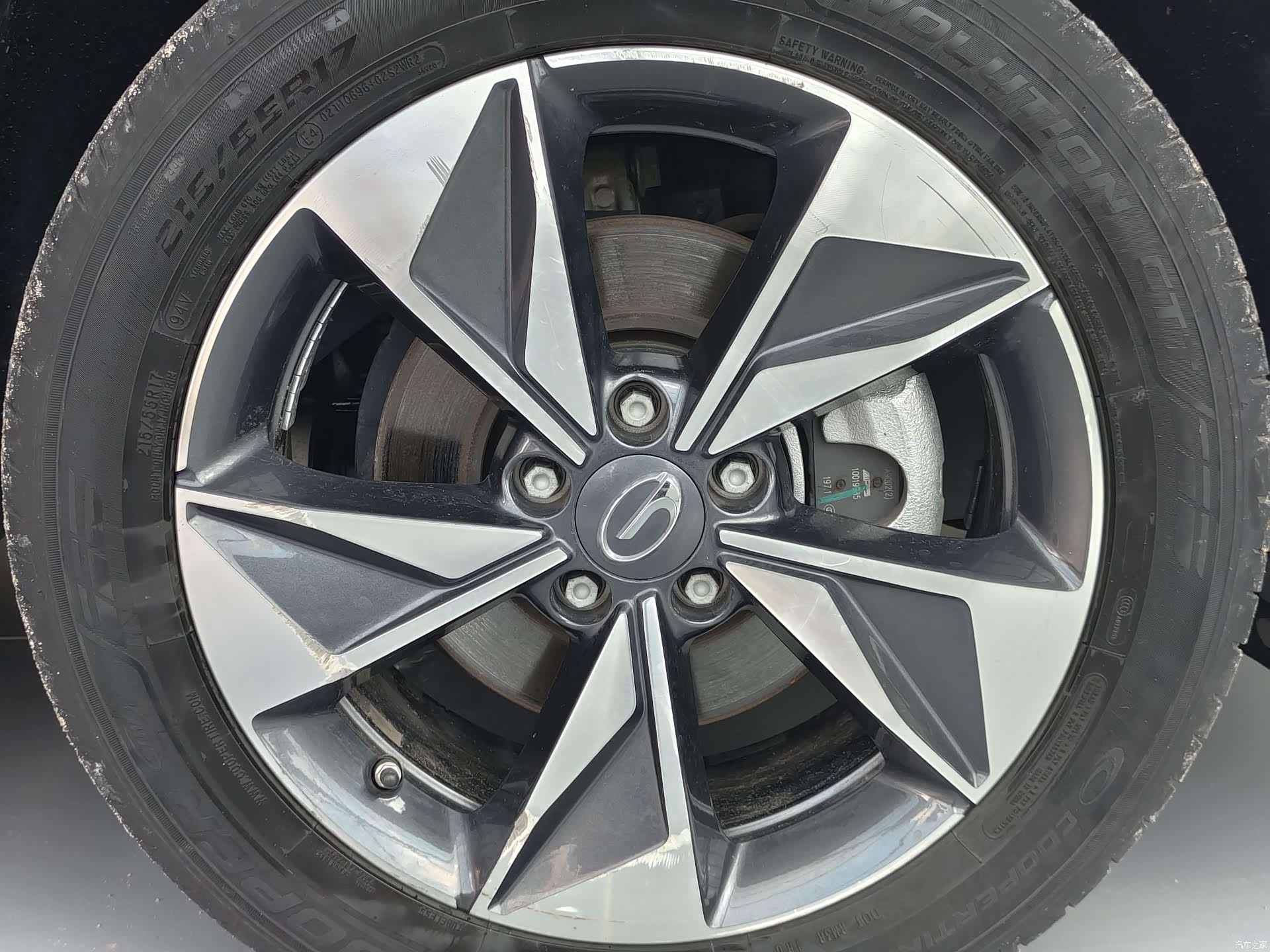 GAC M6, 2021 24