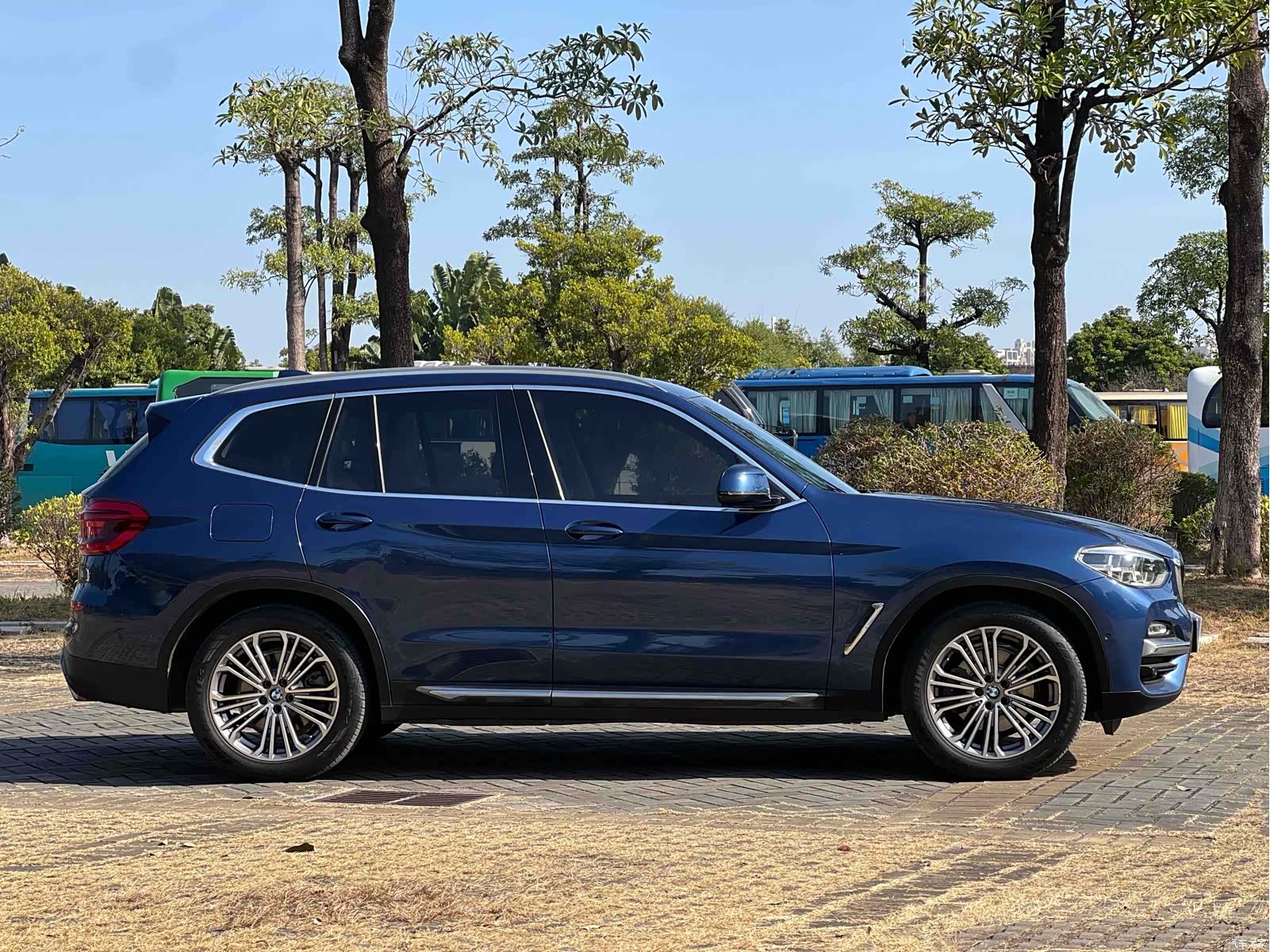 BMW X3, 2019 15