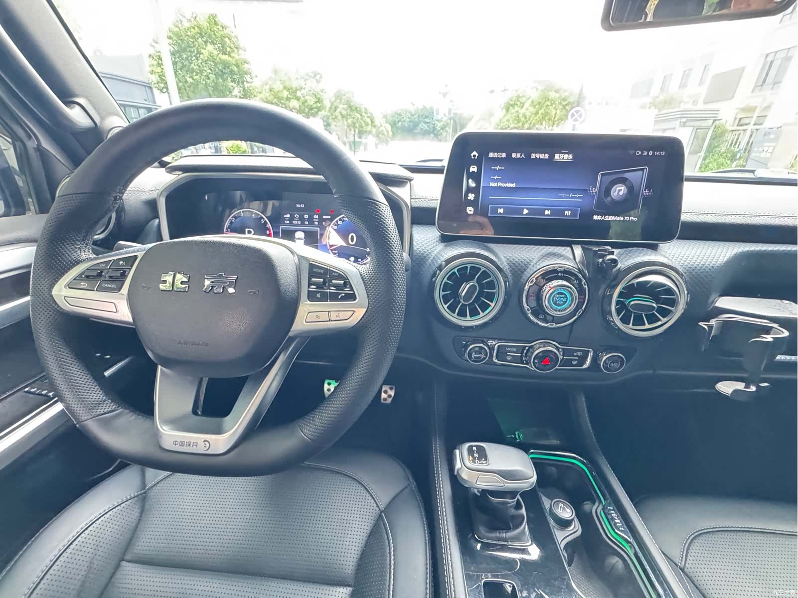 BAIC BJ40, 2023 11