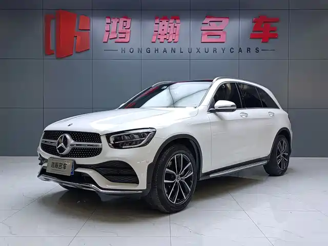 Mercedes-Benz GLC-Class 2020 — купить из Китая под заказ