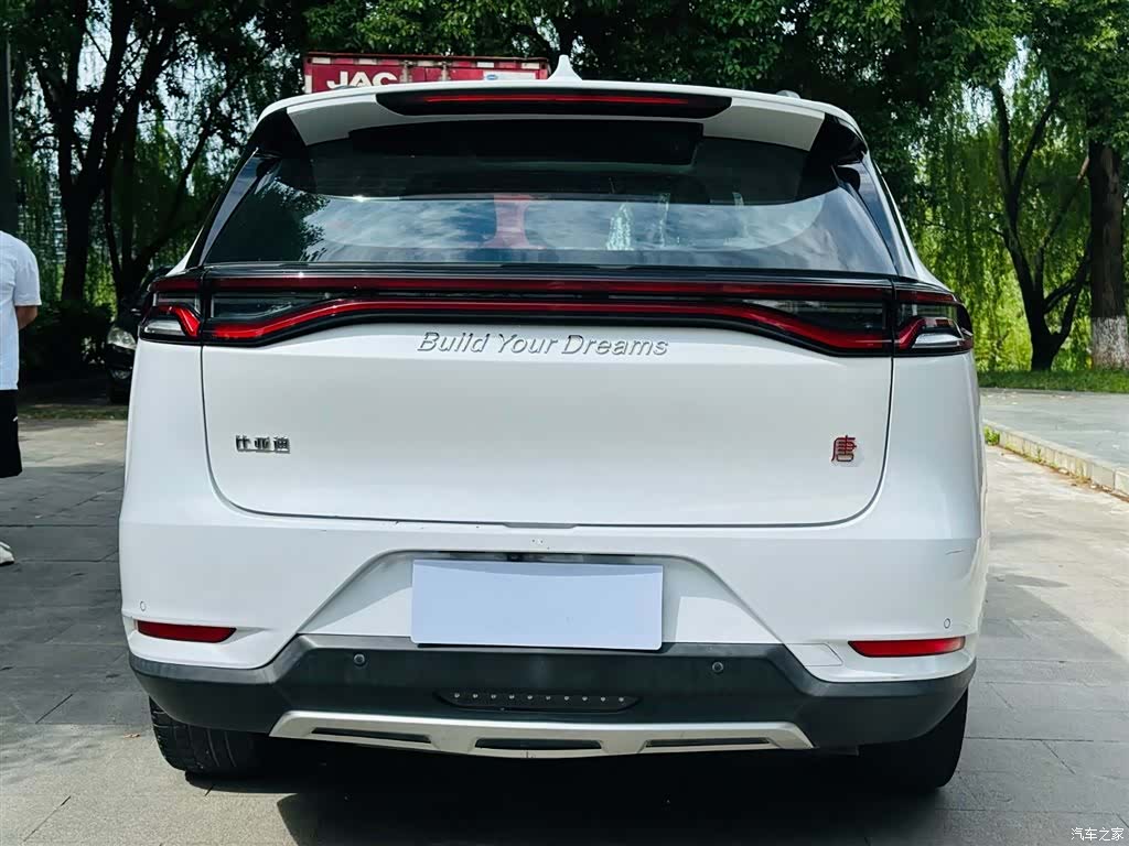BYD Tang, 2019 10