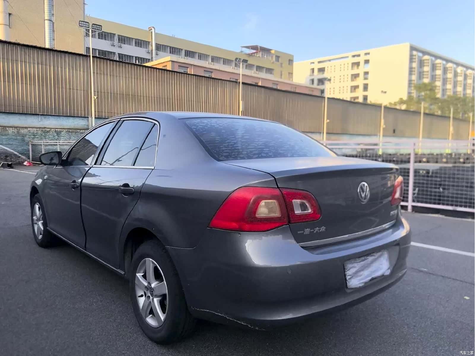 Volkswagen Bora, 2012 6
