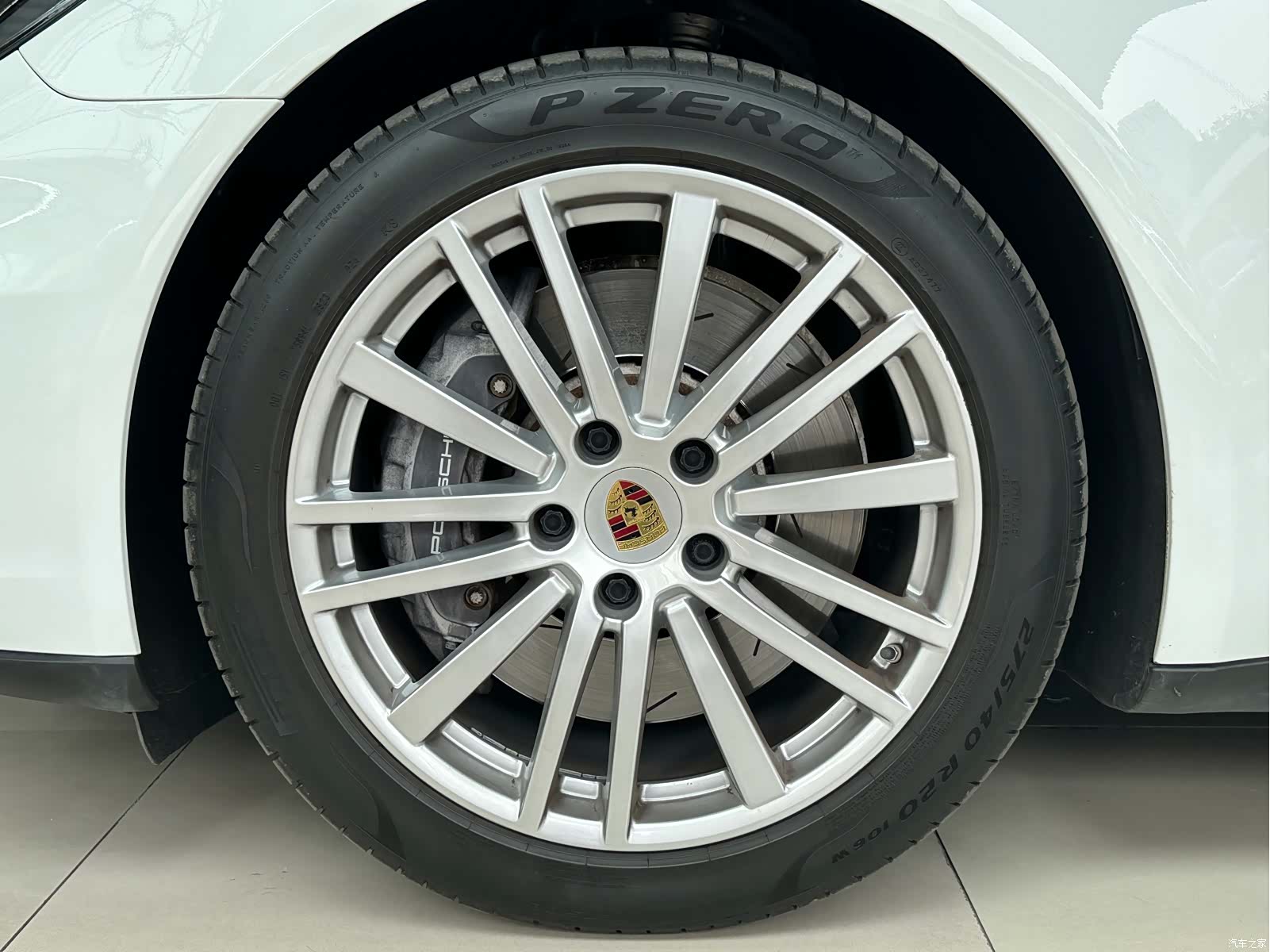 Porsche Panamera, 2018 21