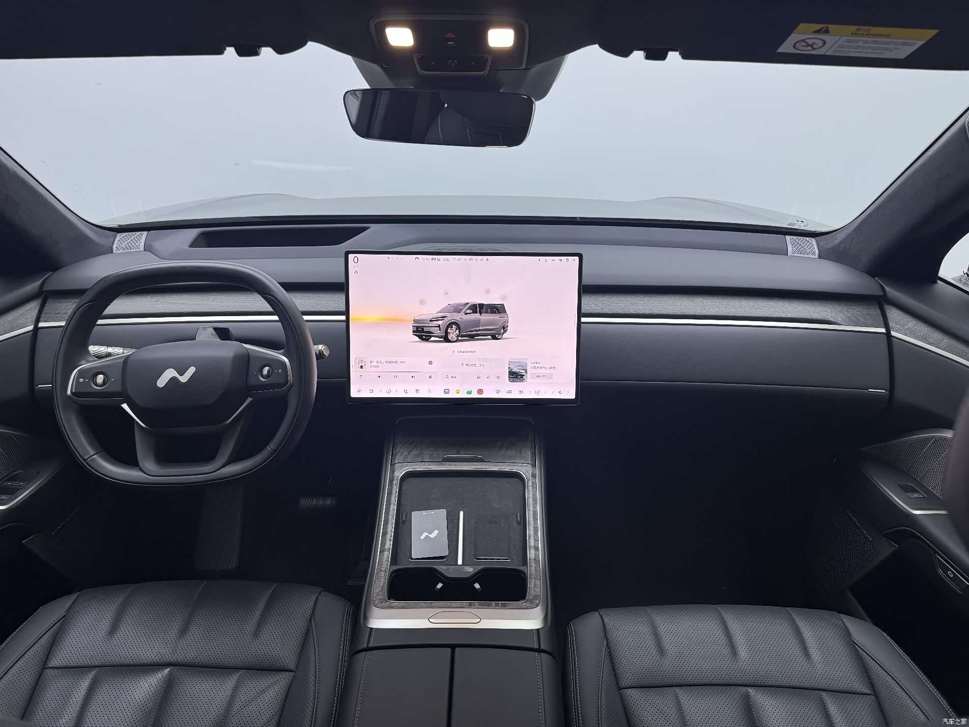 NIO L90, 2025 7