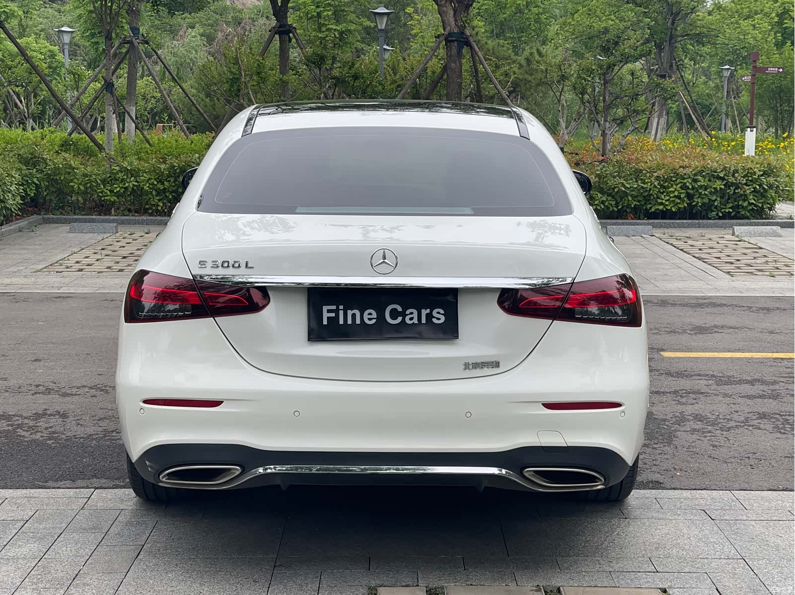 Mercedes-Benz E-Class, 2021 все фото