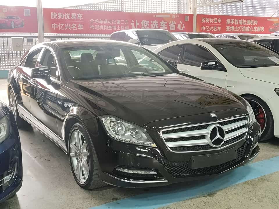 Mercedes-Benz CLS