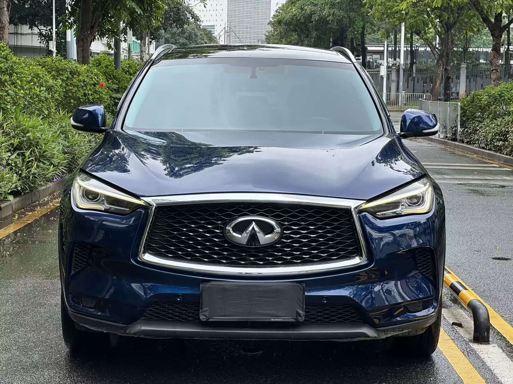 Infiniti QX50, 2020 2