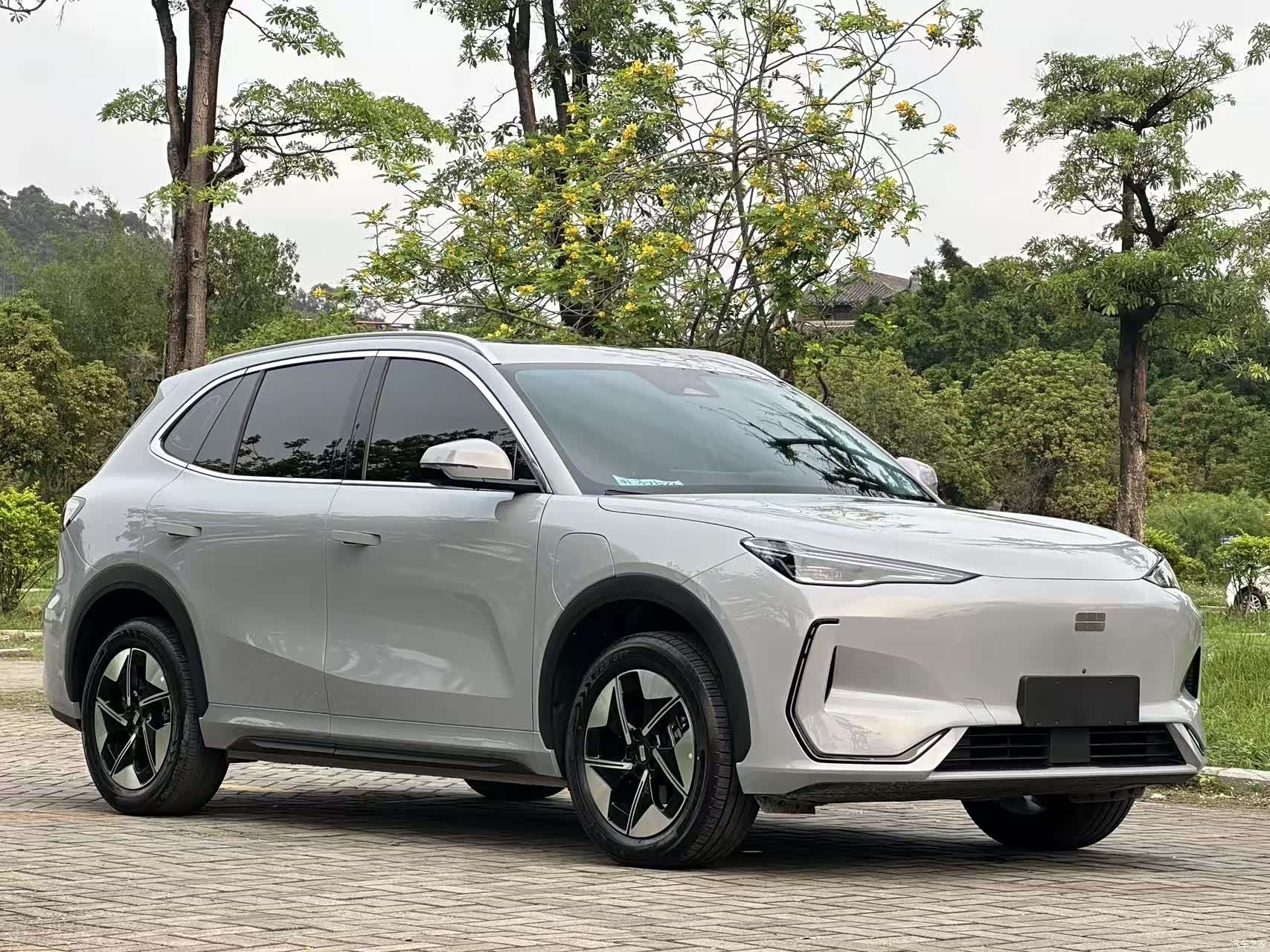 Geely Galaxy E5, 2026 3