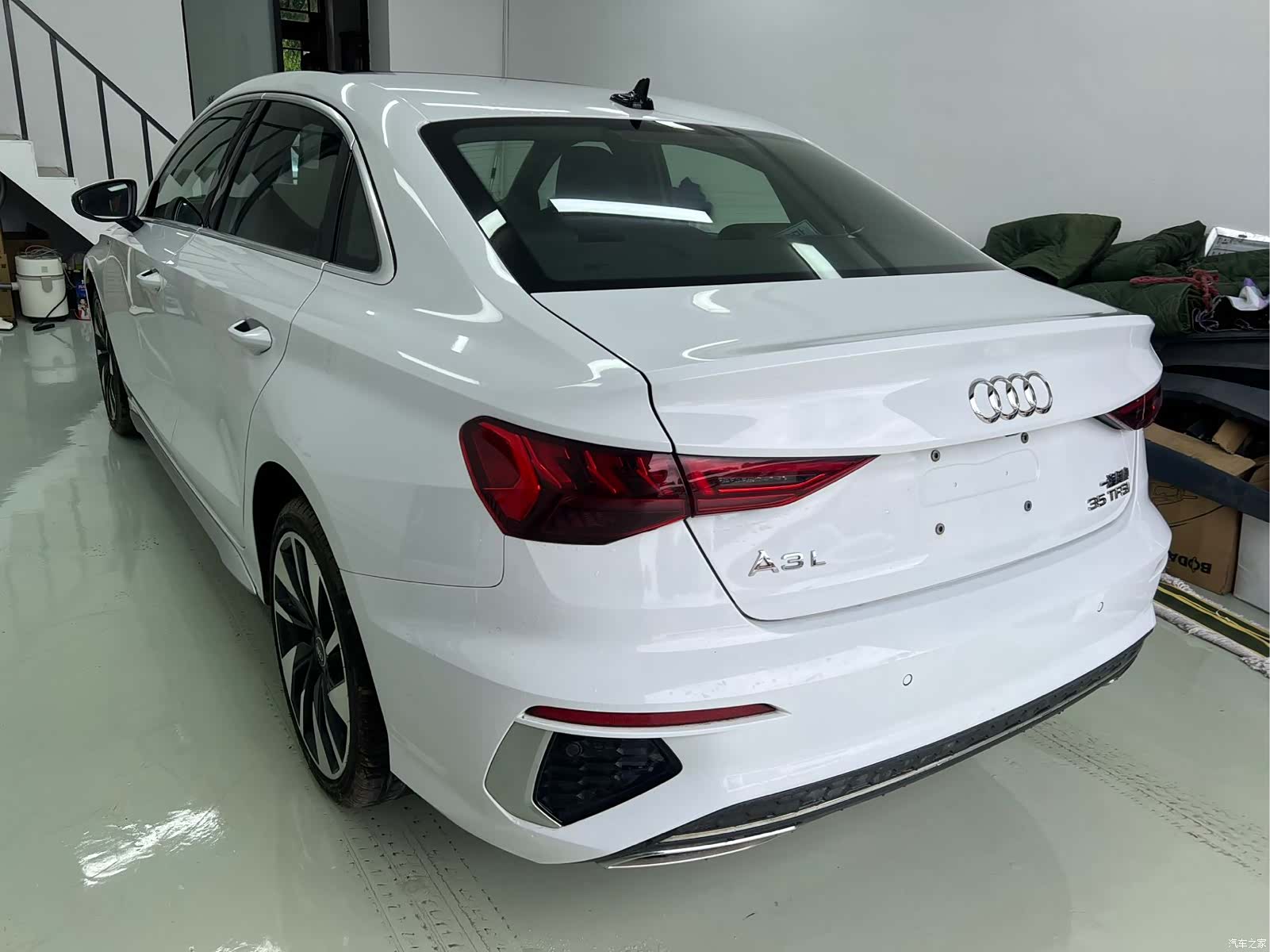Audi A3, 2023 6