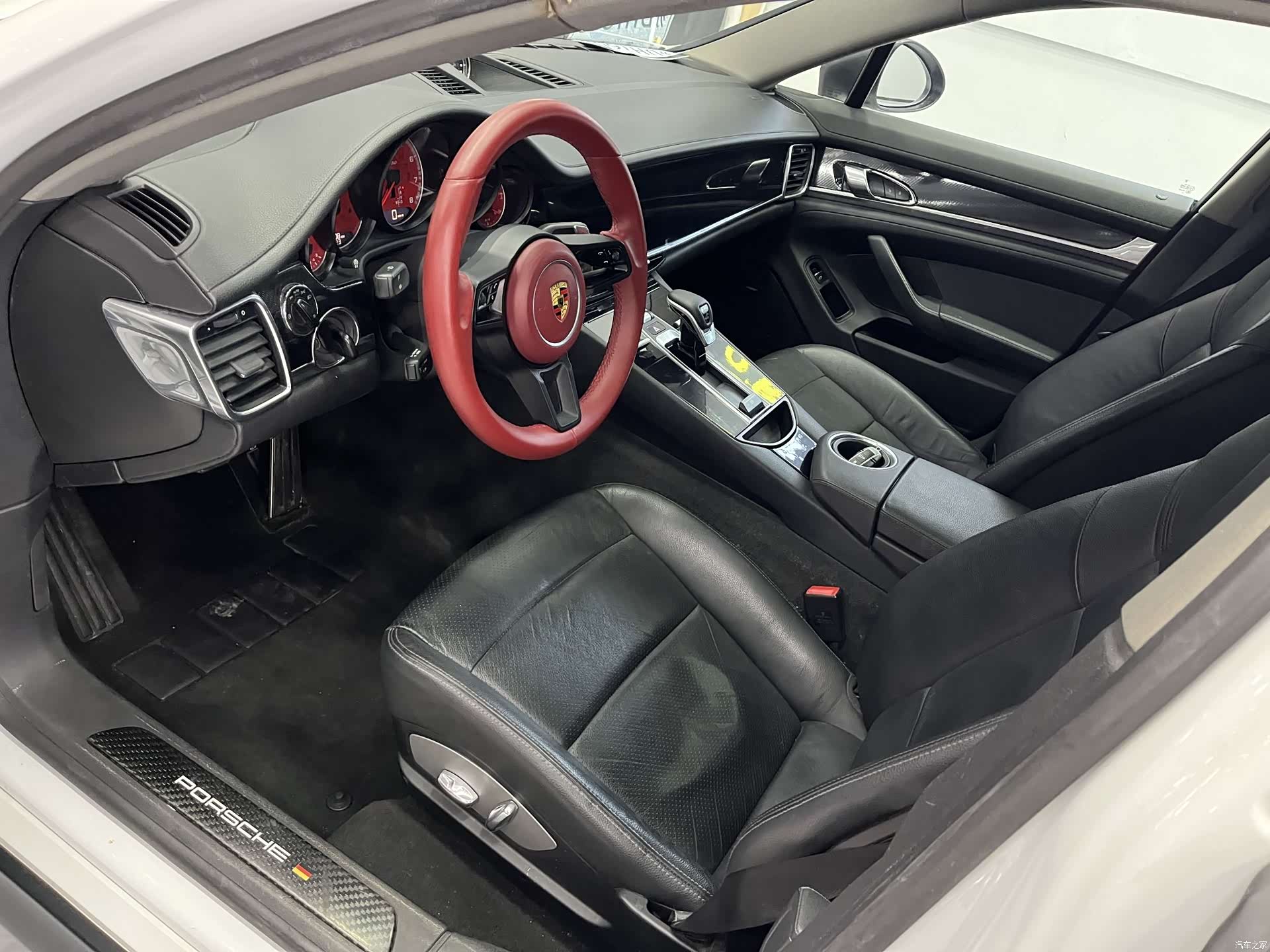 Porsche Panamera, 2012 17