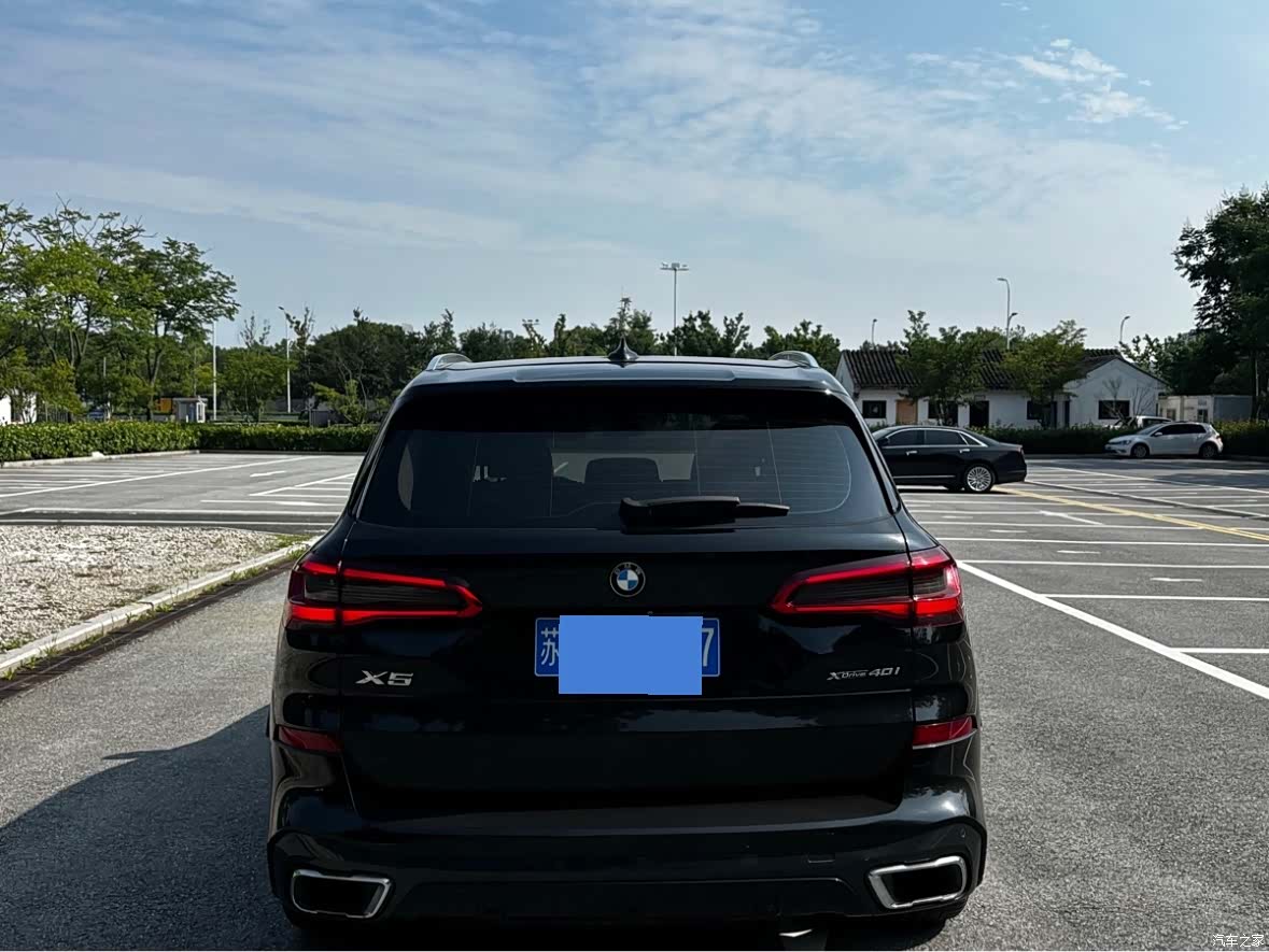 BMW X5, 2019 все фото