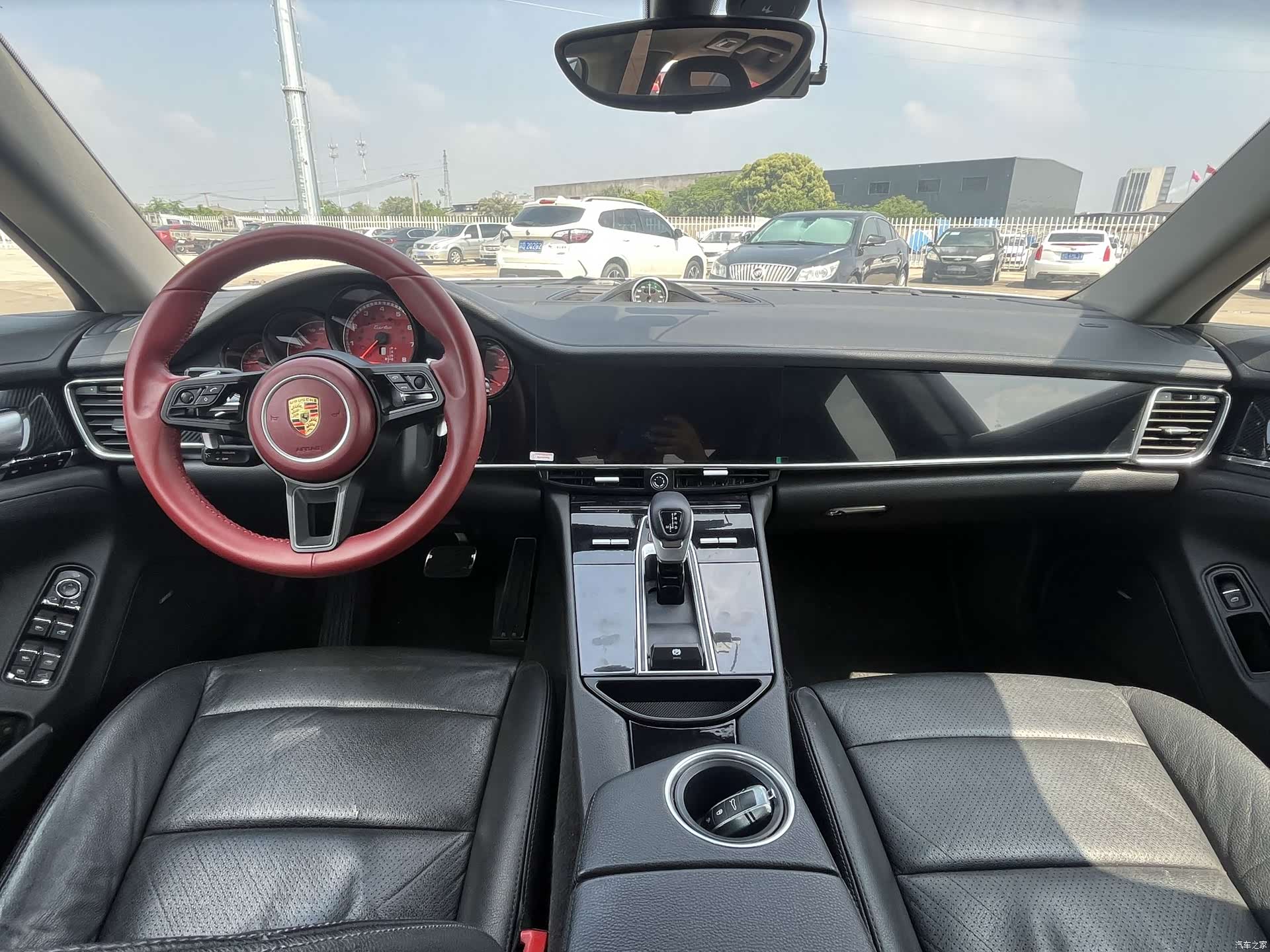 Porsche Panamera, 2012 31