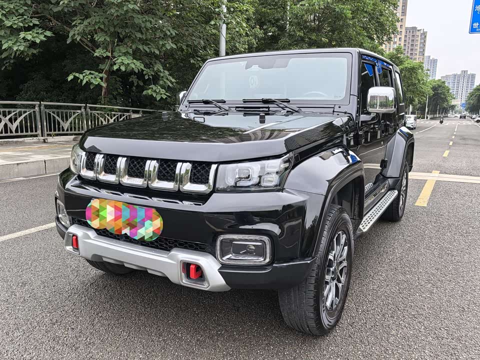 Beijing BJ40 Beijing BJ40