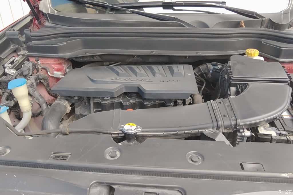 Haval H6, 2018 10
